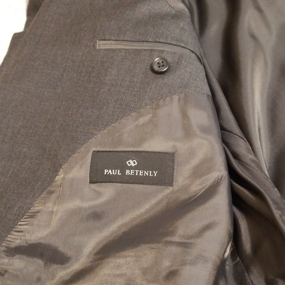 PAUL BETENLY SUIT - Picture 2 of 4